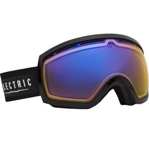 Electric Snowboardbrille EG2.5 Gloss Black 2015 (yellow blue chrome)