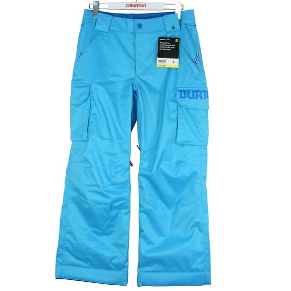 Burton Kinder Exile's Cargo Snowboardhose (argon)