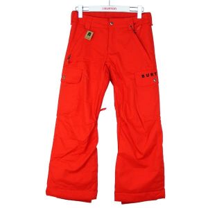 Burton Kinder Exil Cargo Snowboardhose (burner)