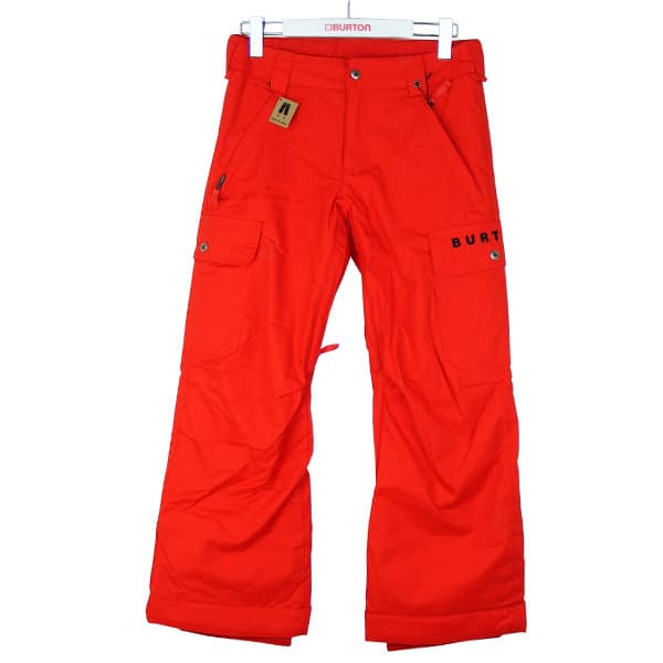 Burton Kinder Exil Cargo Snowboardhose (burner)