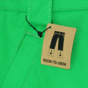 Burton Kinder Exile Cargo Snowboardhose (turf)