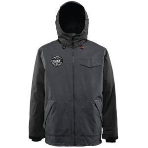 Thirtytwo Outdoor Sesh Jacke (black stain)