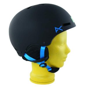 bester Kopfschutz mit Anon Raider Snowboardhelm