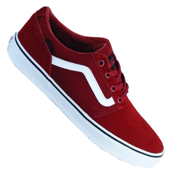 vans rot schuhe vans rot schuhe
