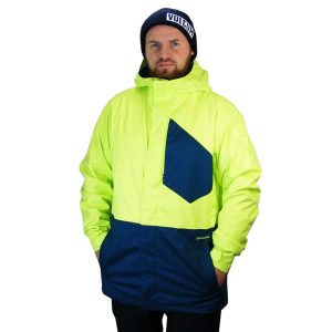 Volcom Retrospec Insulated Snowboardjacke mit vielen Features für den Winterurlaub