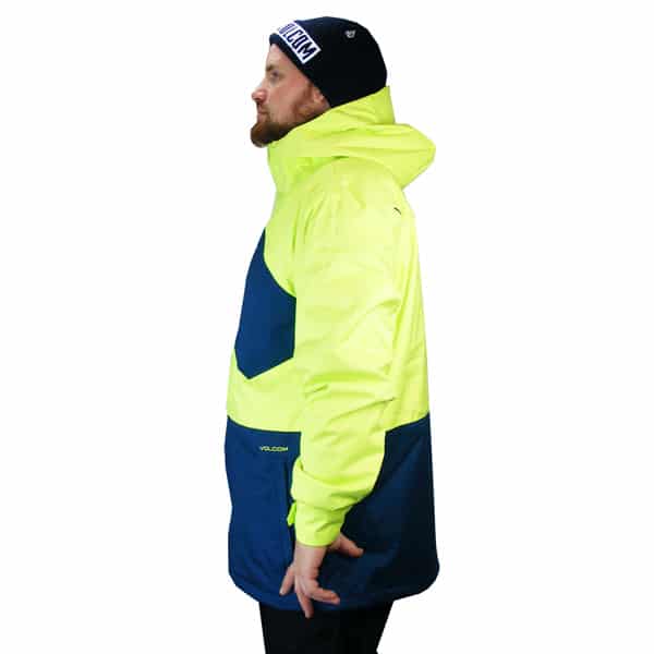 Volcom retrospec hotsell insulated snowboard jacket