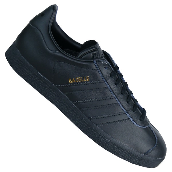 Adidas Gazelle Herren Freizeitschuhe schwarz Adidas Gazelle Herren Freizeitschuhe schwarz