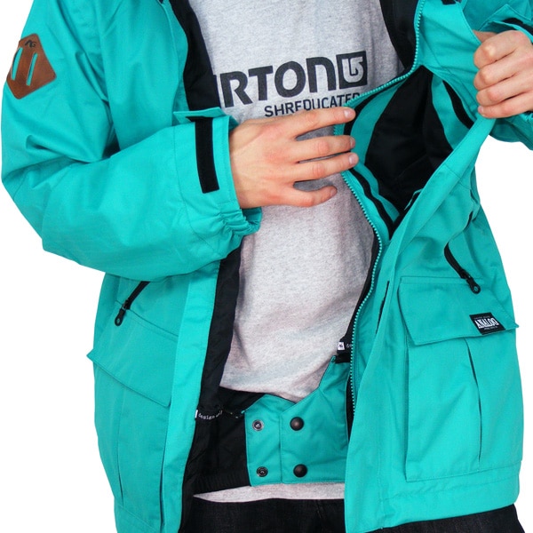 Analog snowboardjacke - Die hochwertigsten Analog snowboardjacke ausführlich analysiert