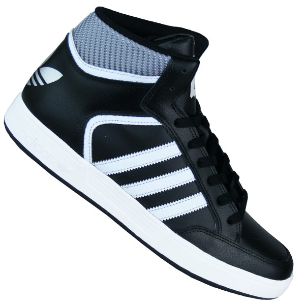 Adidas Originals N 5923 Herren Sneaker weißschwarz AH2159 adidas climalite, adidas Varial Mid Sneaker Herren