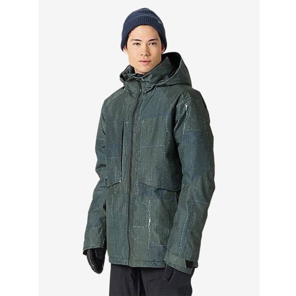 Burton AK 2L LZ Down Snowboardjacke Herren grau Burton AK 2L Cyclic Jacke günstig online kaufen ab 199,89 €