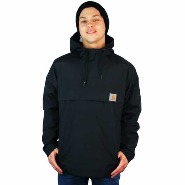 Nimbus Edition Wip Windbreaker Sommer Herren Schwarz Carhartt fy7Y6bg