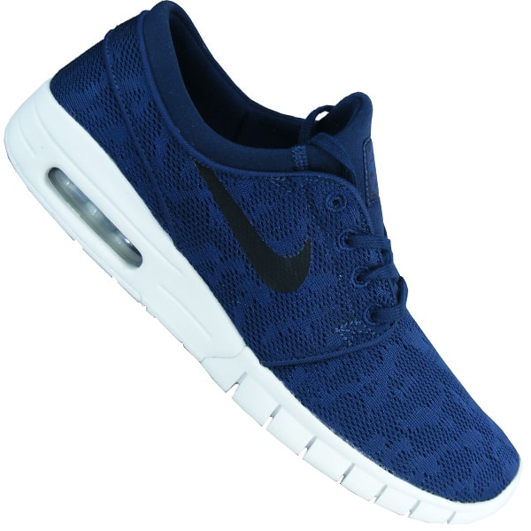 nike sb zoom stefan janoski blau
