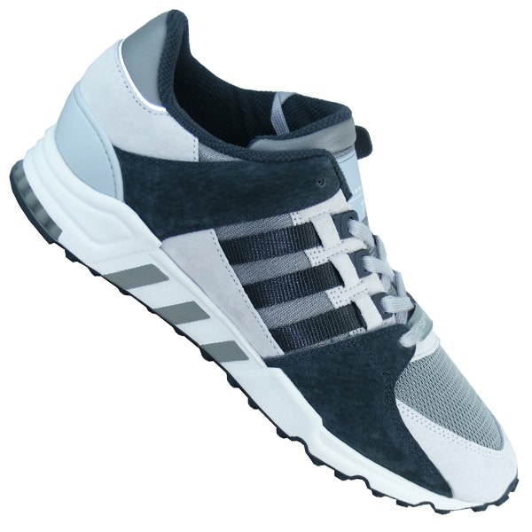 Adidas Equipment Herren Support RF Schuhe schwarzgrau adidas Equipment Support RF Herren Sneaker Schwarz, | real