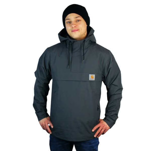 carhartt windbreaker nimbus