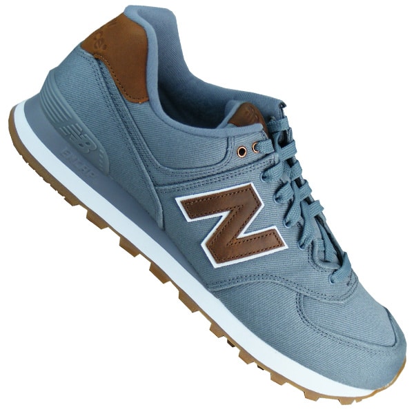 new balance 574 braun
