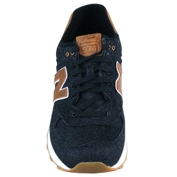 new balance schwarz braun