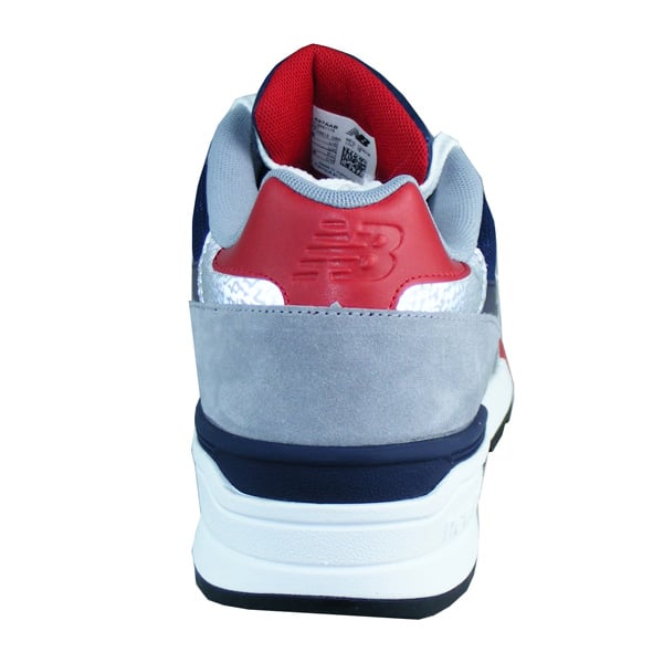 new balance 597 grau