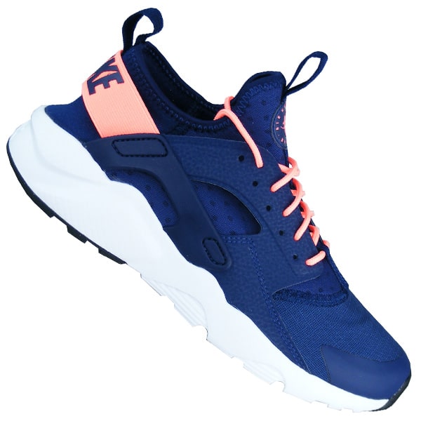nike huarache damen blau