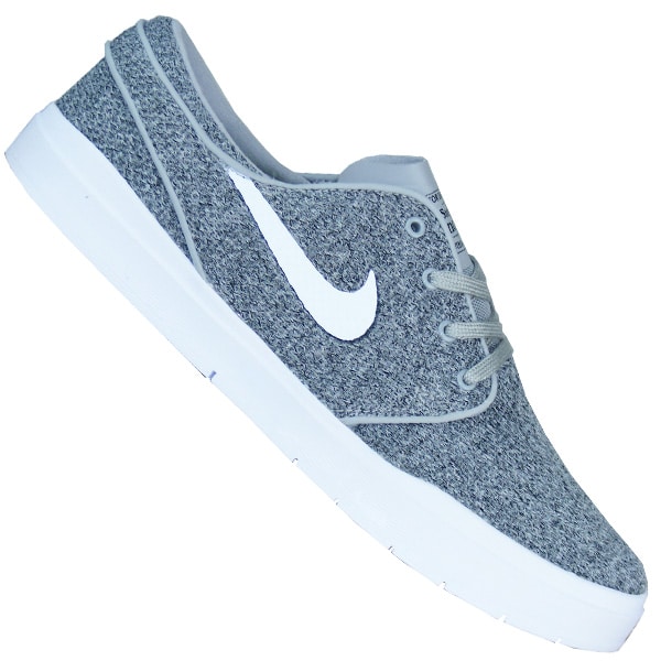 nike sb schuhe grau