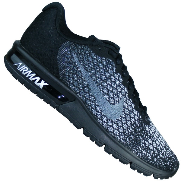 nike air max sequent 2 running shoes