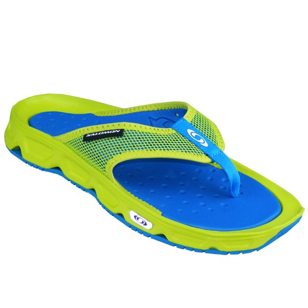 Salomon RX Break Herren Outdoor-Sandale Flip Zehentrenner Flops Schlappen Schuhe 