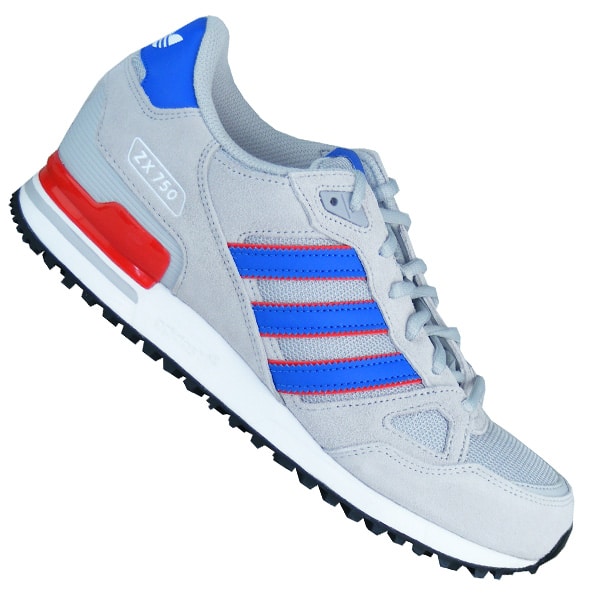 adidas zx 750 herren grau