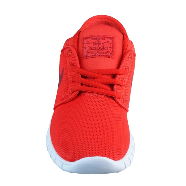 Nike SB Stefan Janoski Max Free Damen Schuhe rotweiss Nike SB Stefan Janoski Max Free Damen Schuhe rotweiss