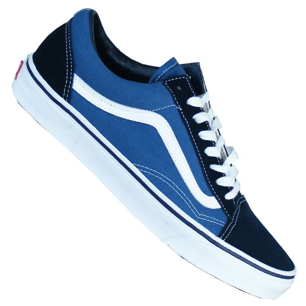 vans schuhe hellblau