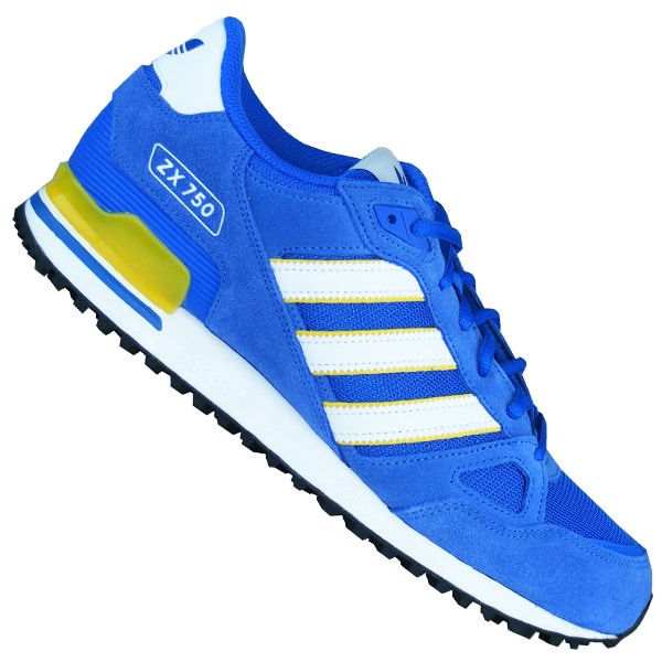 adidas zx 750 schwarz gelb