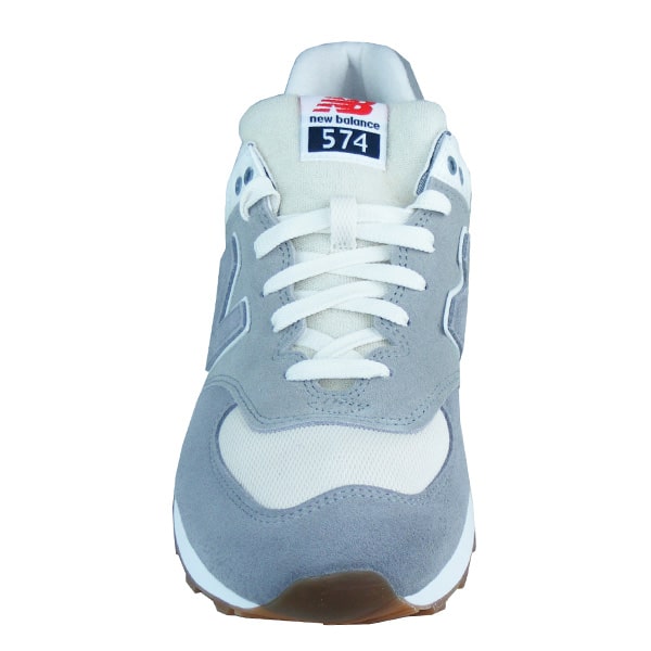 new balance m574 silber