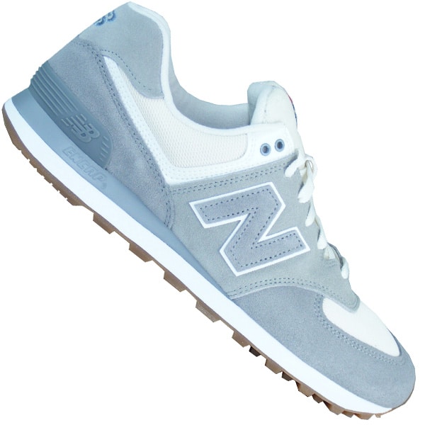 new balance ml574 silber
