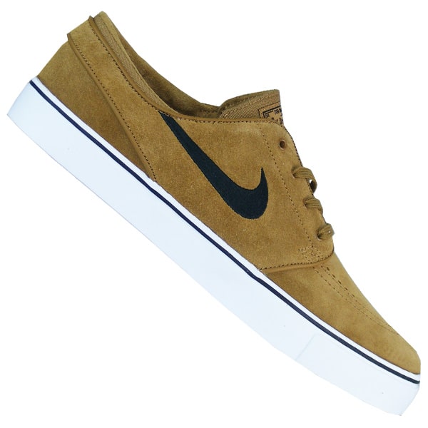 nike lederschuhe