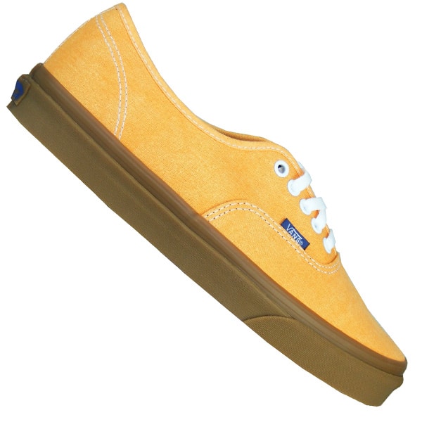 vans authentic herren gelb vans authentic herren gelb