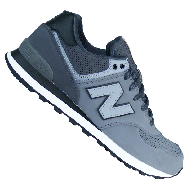 new balance 574 herren sneaker blau