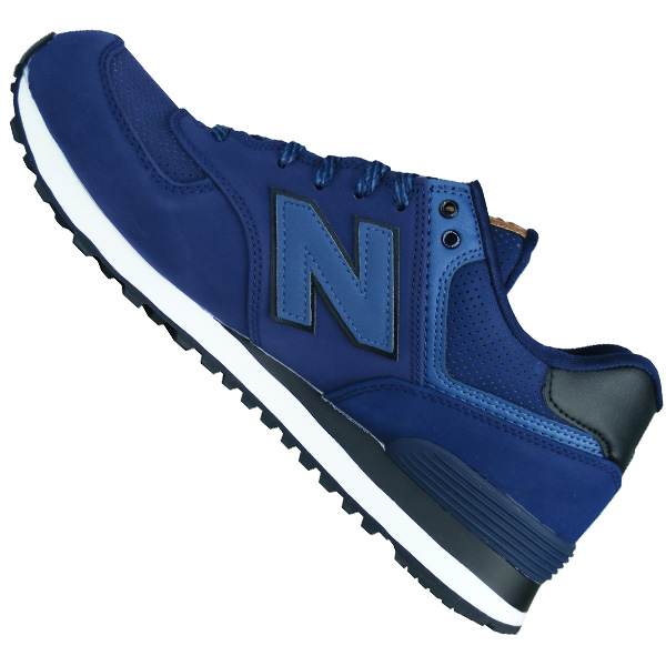 New Balance ML 574 GPF navy marine Retro Sport Herren New Balance ML 574 GPF navy marine Retro Sport Herren