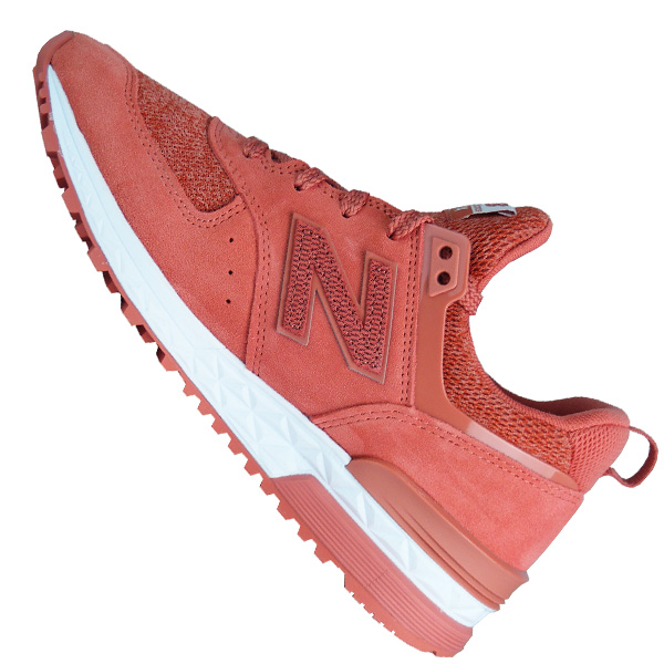 new balance 574 copper