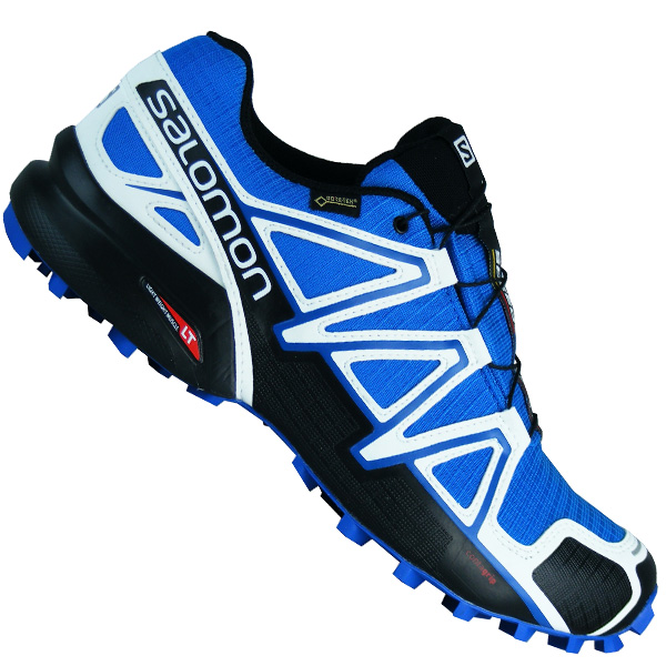 Salomon Herren Speedcross 4 GTX Traillaufschuhe, Grün Salomon Herren Speedcross 4 GTX Traillaufschuhe, Grün