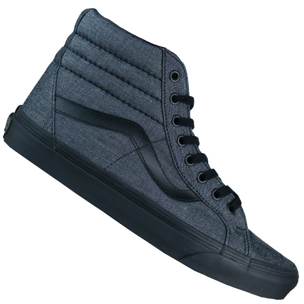 vans sk8 high grau vans sk8 high grau