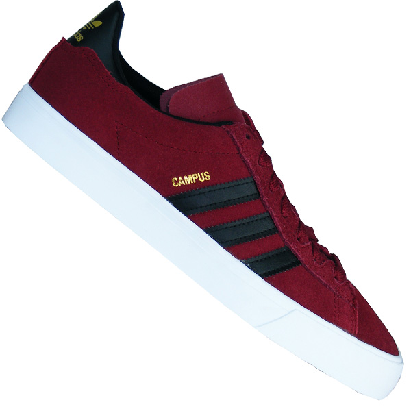 Adidas Campus Vulc 2 Herren rot Adidas Campus Vulc 2 Herren rot