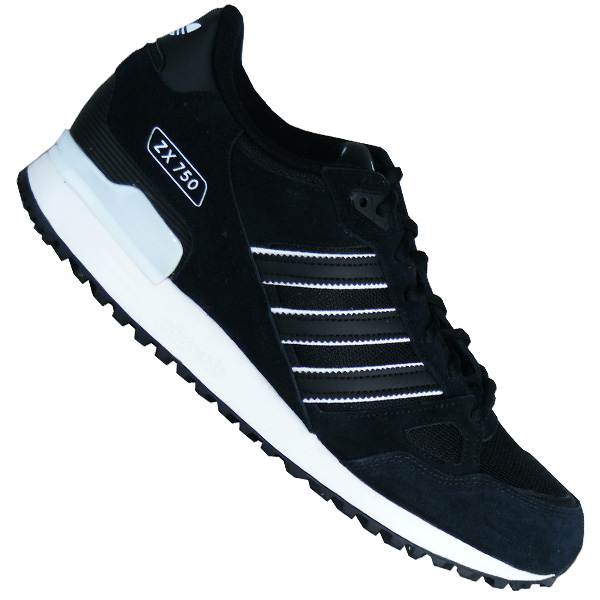adidas zx 750 herren schwarz