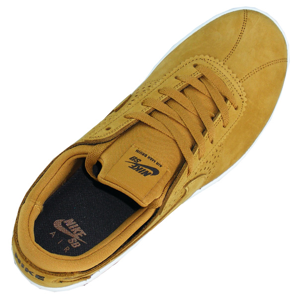 nike sb air max bruin vapor braun