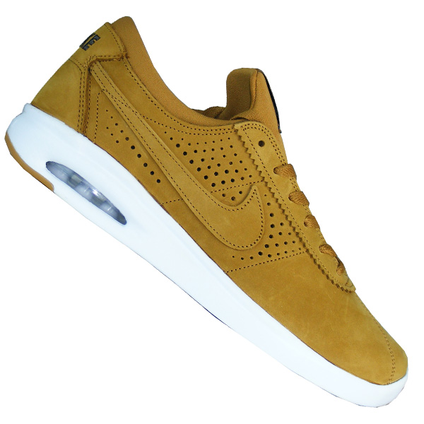 nike sb air max bruin vapor braun