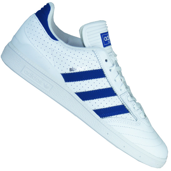 Adidas Busenitz Pro BY3971 Adidas Skateboarding Busenitz Sneaker für Herren Weiß