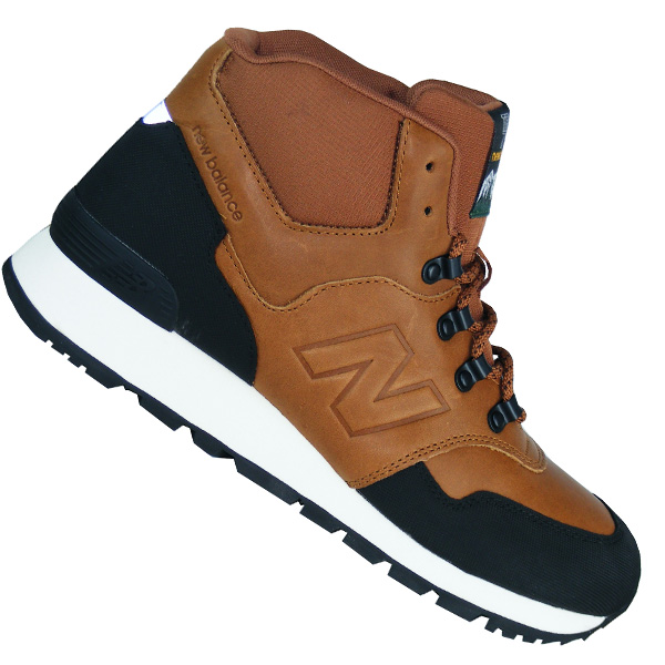 New Balance HL 755 TA REVLite Winter Boot Herren Winterschuhe tan with  black - meinsportline.de