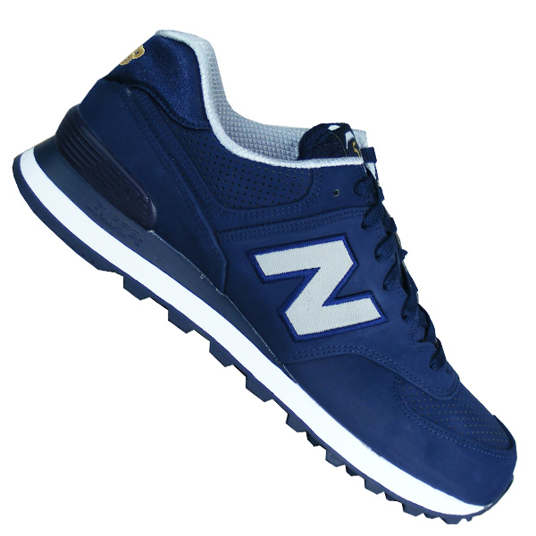 new balance blau