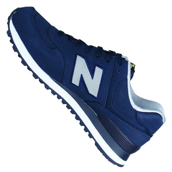 new balance ml574 silber