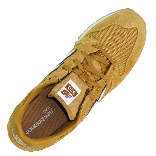 new balance 520 braun