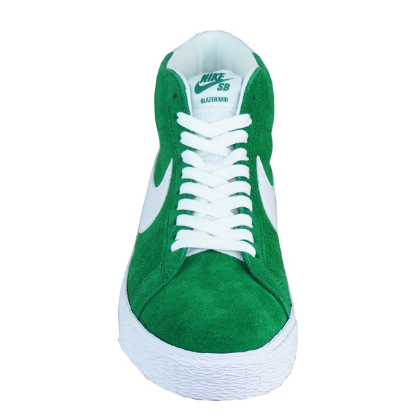 nike blazer grün