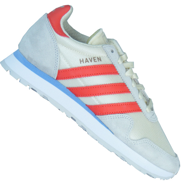 Adidas Haven Vintage Damen CQ2525 adidas Originals Haven Sneaker für Damen Schwarz