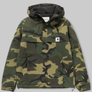Modellausführung als Windbreaker Winter Edition